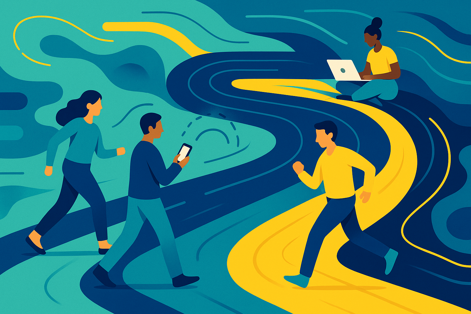 Parcours usager fluide